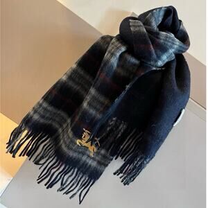 Women's Burberry Classic War Horse Scarf 28*150